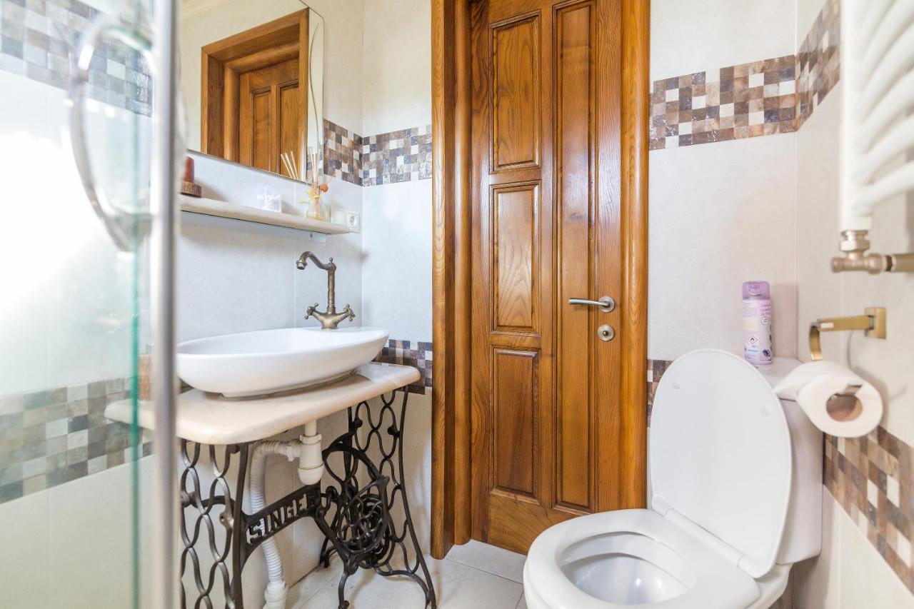 Casa De Khasia Zugdidi Ngoại thất bức ảnh