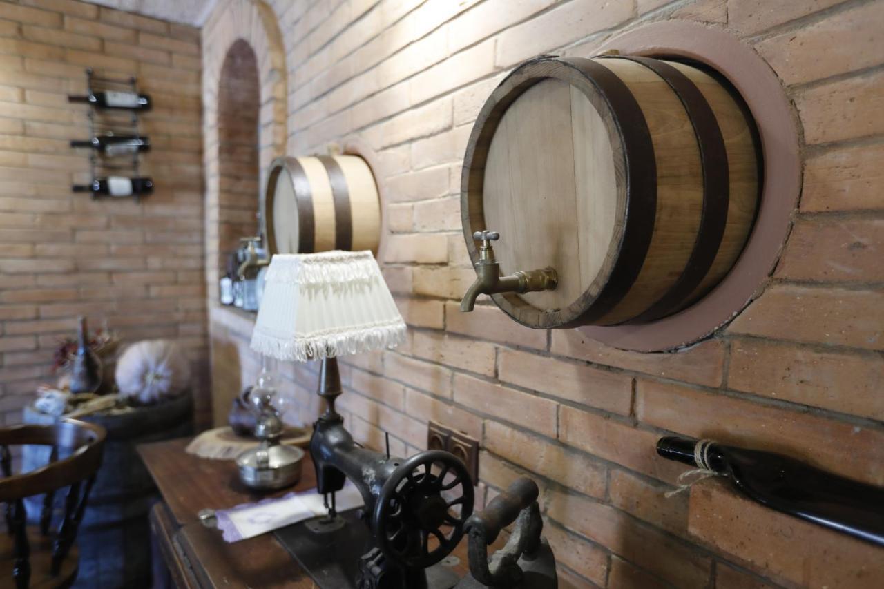 Casa De Khasia Zugdidi Ngoại thất bức ảnh