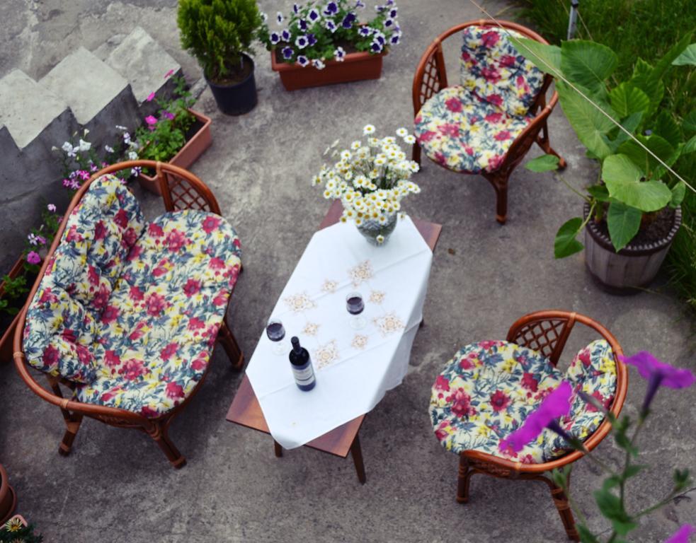 Casa De Khasia Zugdidi Ngoại thất bức ảnh