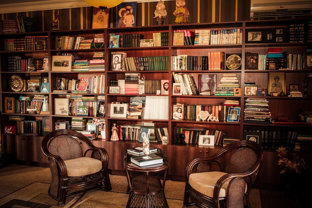 Casa De Khasia Zugdidi Ngoại thất bức ảnh