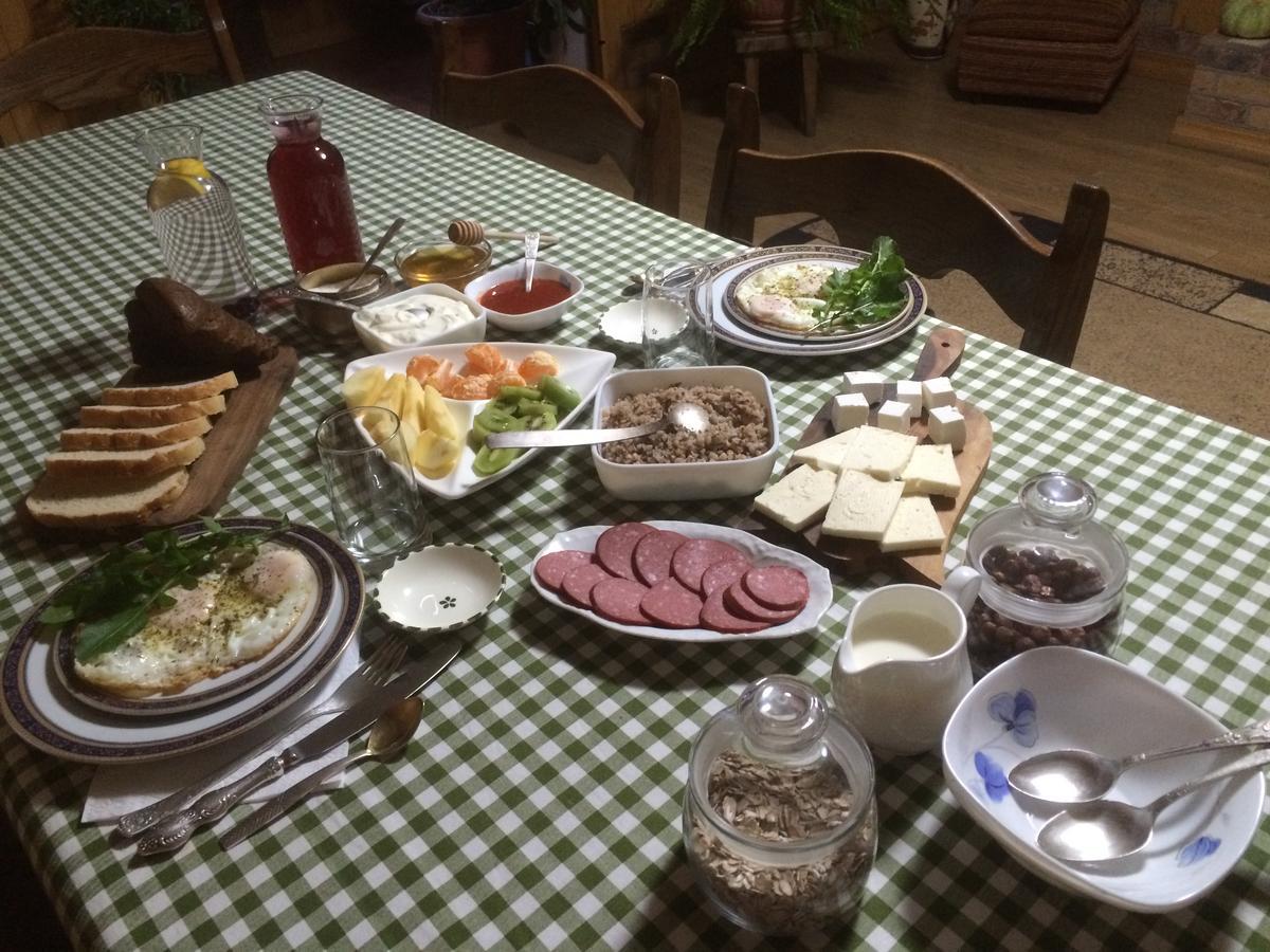 Casa De Khasia Zugdidi Ngoại thất bức ảnh